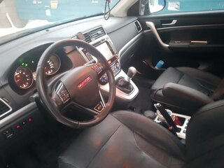 2017 Haval H6 I, чёрный, 1500000 рублей, вид 5