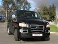 2006 Hyundai H-1 I Рестайлинг, чёрный - вид 3