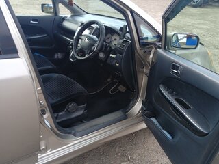 2001 Honda Stream I, серый, 600000 рублей, вид 4