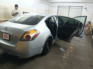 2010 Nissan Altima IV (L32) Рестайлинг, серый, 900000 рублей, вид 5