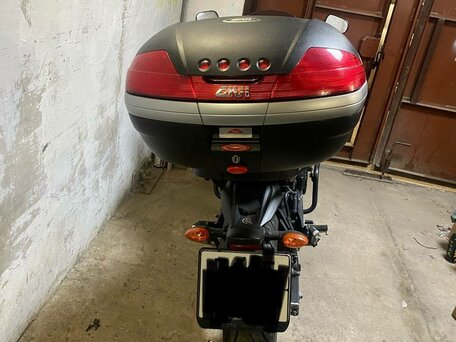 2011 Yamaha XJ600, белый, 600000 рублей, вид 4