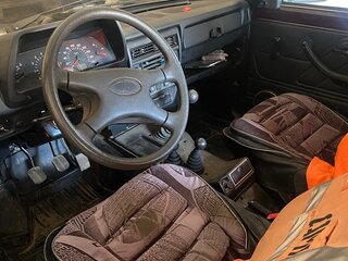 2010 Lada (ВАЗ) 2121 (4x4) I Рестайлинг, пурпурный, 777000 рублей, вид 2