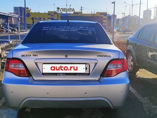 2011 Daewoo Nexia I Рестайлинг, серебристый, 550000 рублей, вид 5
