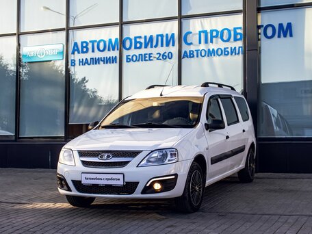 Lada (ВАЗ) Largus I