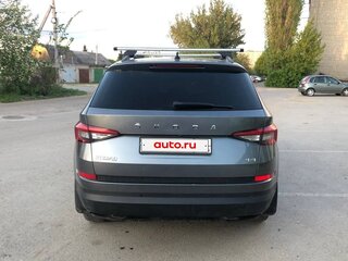 2019 Skoda Kodiaq I, серый, 1900000 рублей, вид 5