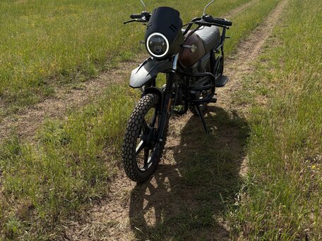 2025 Racer RC110N, коричневый, 80000 рублей, вид 1