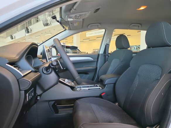 2026 Haval M6 II, белый - вид 13