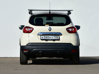 2016 Renault Captur I, коричневый, 1140000 рублей, вид 4