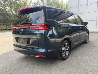 2022 GAC Trumpchi M6 Pro, синий, 1150000 рублей, вид 4