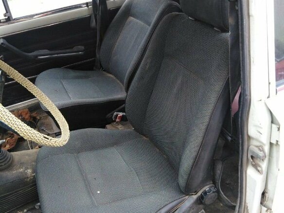 1975 Lada (ВАЗ) 21011, белый, 50000 рублей - вид 5