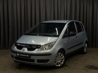 2005 Mitsubishi Colt CZ3 VI (Z20/Z30), голубой, 359999 рублей, вид 2