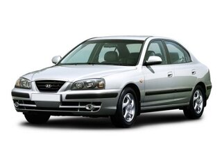 2009 Hyundai Elantra ТагАЗ III (XD2) Рестайлинг, серебристый, 550000 рублей, вид 1