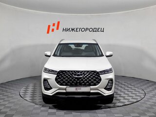 2022 Chery Tiggo 7 Pro I, белый, 1289000 рублей, вид 2