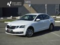 2019 Skoda Octavia III (A7) Рестайлинг, белый, 1678000 рублей
