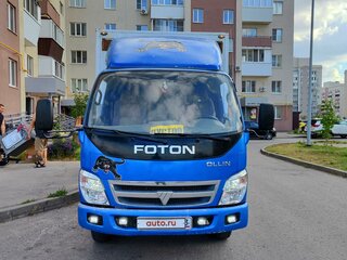 2007 Foton Ollin, синий, 570000 рублей, вид 3