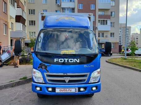 2007 Foton Ollin, синий, 780000 рублей, вид 3