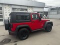 2008 Jeep Wrangler III (JK), красный, 2500000 рублей - вид 4
