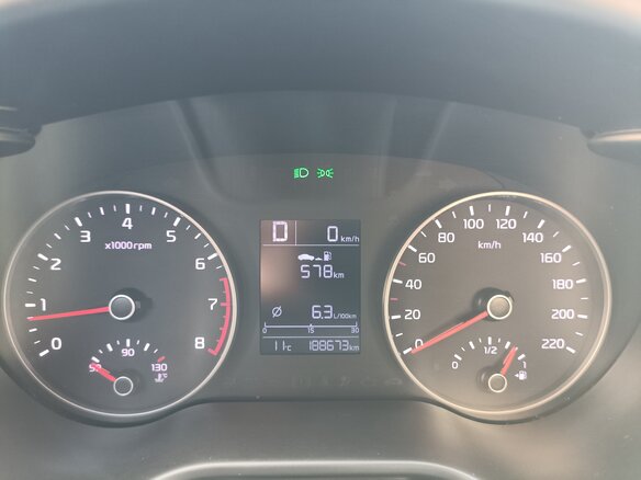 2017 Kia Rio IV, серый, 937000 рублей - вид 14