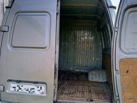 2011 ГАЗ ГАЗель (2705), серебристый, 630000 рублей, вид 3