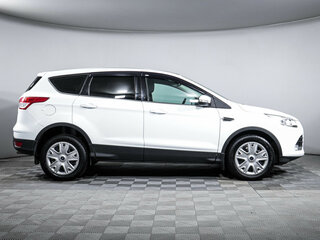 2015 Ford Kuga II, белый, 1509000 рублей, вид 4