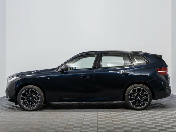2026 BMW X3 Long 30L xDrive IV (G45/G48), чёрный, 6950000 рублей - вид 7