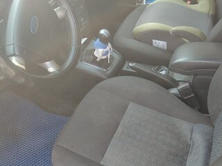 2007 Ford Mondeo III Рестайлинг, чёрный, 410000 рублей, вид 3