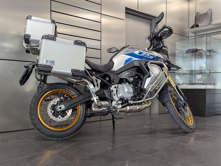 2026 Voge 900DSX Adventure, синий, 1131000 рублей, вид 2