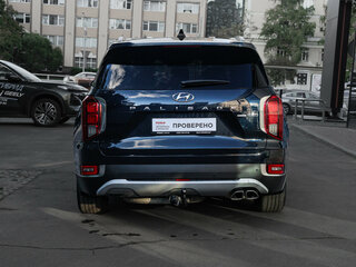 2020 Hyundai Palisade I, синий, 3990000 рублей, вид 5