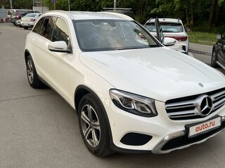 2018 Mercedes-Benz GLC 250 I (X253), белый, 3600000 рублей, вид 3