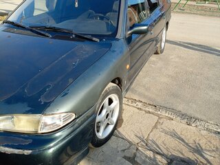 1995 Ford Mondeo I, зелёный, 200000 рублей, вид 1