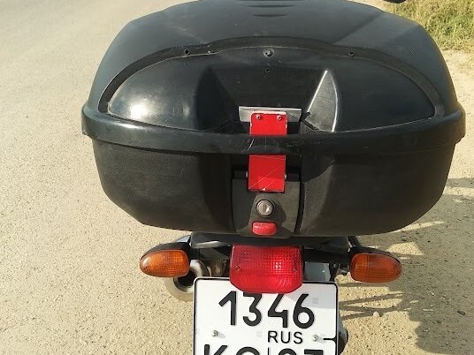 1994 BMW R 1100 GS, чёрный, 330000 рублей - вид 2