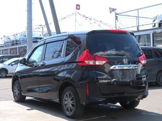 2020 Honda Freed II Рестайлинг, чёрный, 1230000 рублей, вид 5