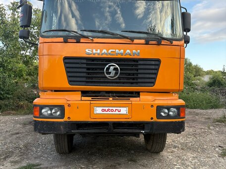2012 Shacman (Shaanxi) F2000, жёлтый, 1800000 рублей, вид 2