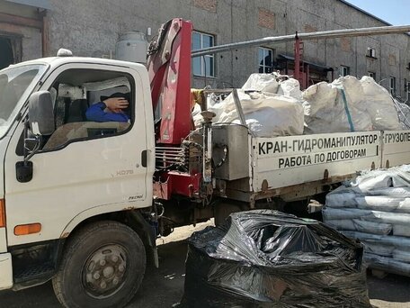 2011 Hyundai HD72, белый, 3000000 рублей, вид 4