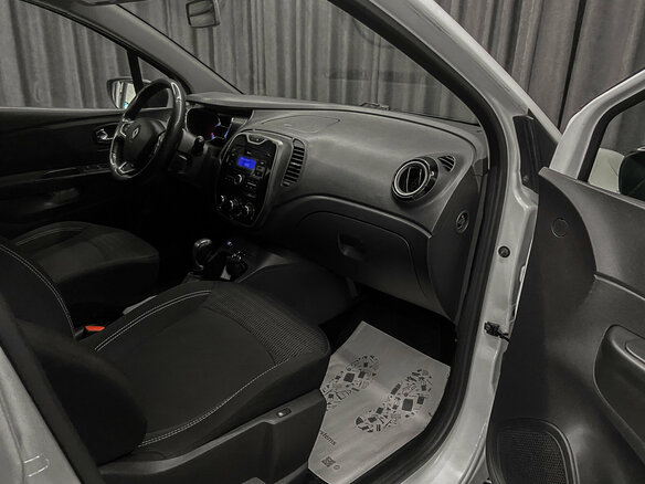 2017 Renault Kaptur I, белый - вид 8