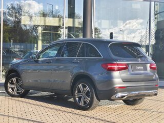 2019 Mercedes-Benz GLC 250 I (X253), серый, 3220000 рублей, вид 2