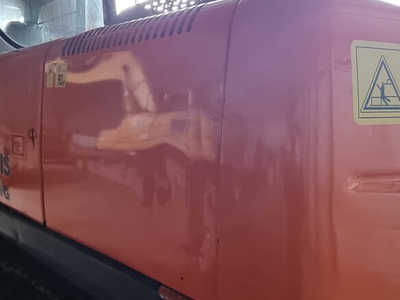 2011 Hitachi ZX200, 3000000 рублей - вид 7