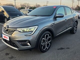 2021 Renault Samsung XM3, серый, 1300000 рублей, вид 1