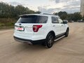 2016 Ford Explorer V Рестайлинг, белый, 2700000 рублей - вид 6