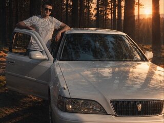 1997 Toyota Cresta V (X100), белый, 650000 рублей, вид 3