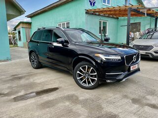 2018 Volvo XC90 II, чёрный, 3150000 рублей, вид 1