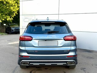 2021 Chery Tiggo 8 Pro I, серый, 1698000 рублей, вид 5
