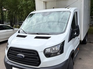 2018 Ford Transit, белый, 1690000 рублей, вид 1