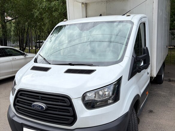 2018 Ford Transit, белый, 1690000 рублей