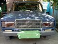 2005 Lada (ВАЗ) 2107, синий, 285000 рублей