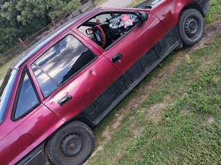 2001 Daewoo Nexia I, красный, 115000 рублей, вид 5