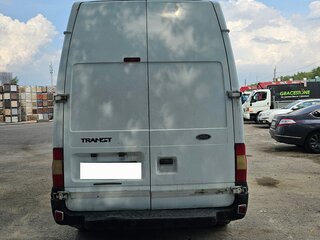 2007 Ford Transit, белый, 1200000 рублей, вид 4
