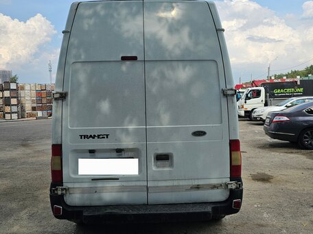 2007 Ford Transit, белый, 1200000 рублей, вид 4