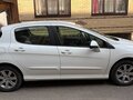 2012 Peugeot 308 I Рестайлинг, белый, 600000 рублей - вид 1
