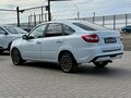 2023 Lada (ВАЗ) Granta I Рестайлинг, белый - вид 1